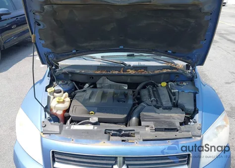 2007 Dodge Caliber Sxt from USA, damaged, VIN 1B3HB48B67D239289